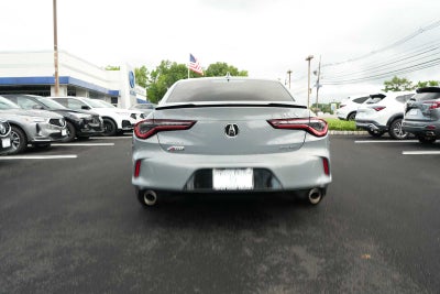 2024 Acura TLX SH-AWD w/A-Spec Package