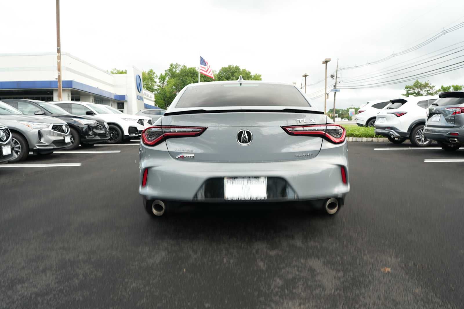 2024 Acura TLX SH-AWD w/A-Spec Package