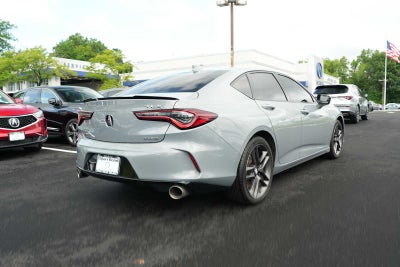 2024 Acura TLX SH-AWD w/A-Spec Package