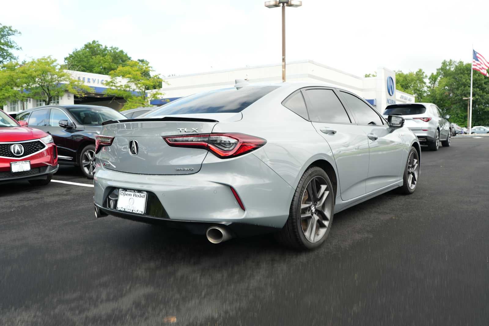 2024 Acura TLX SH-AWD w/A-Spec Package