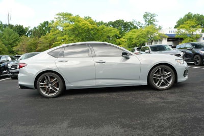 2024 Acura TLX SH-AWD w/A-Spec Package
