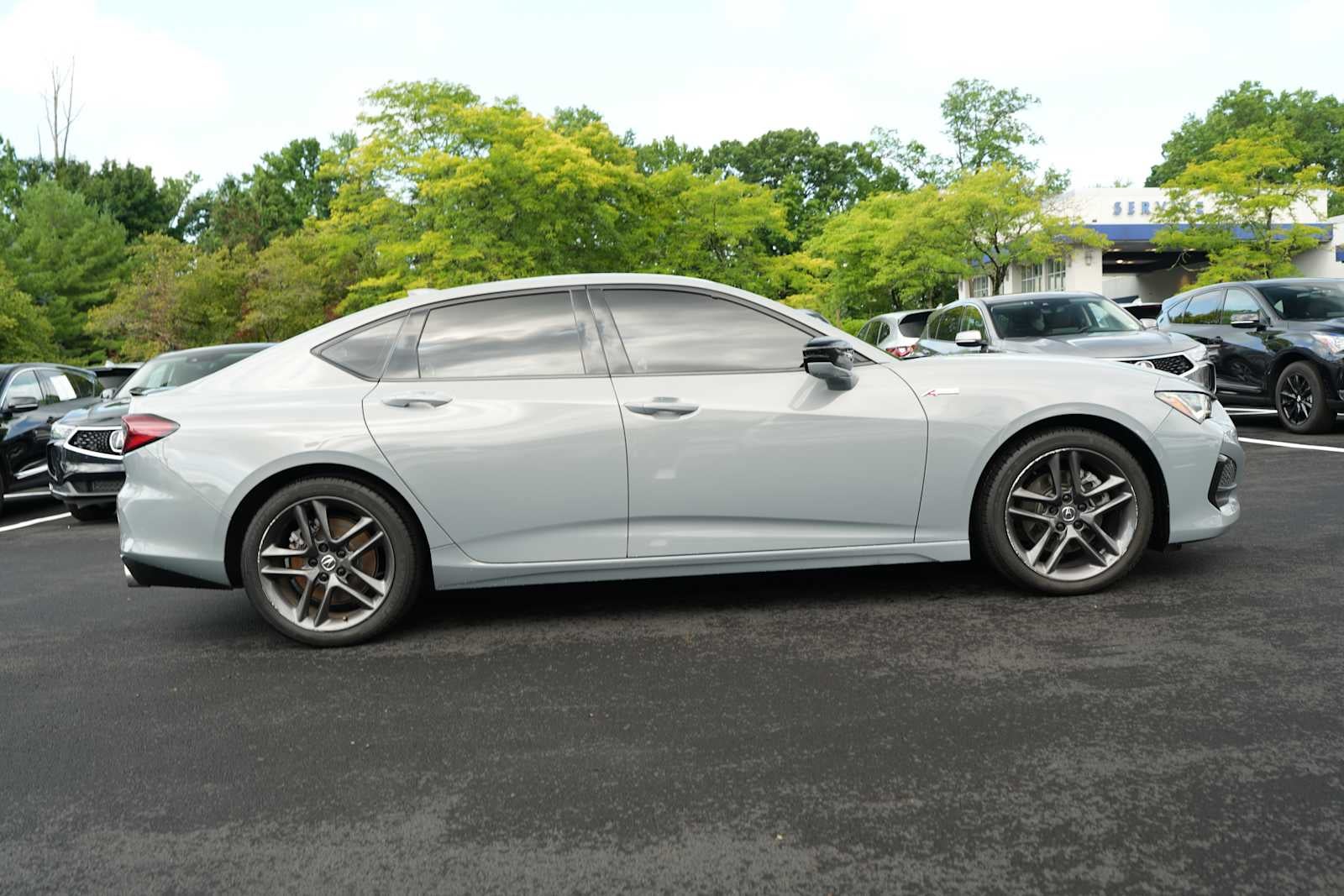 2024 Acura TLX SH-AWD w/A-Spec Package