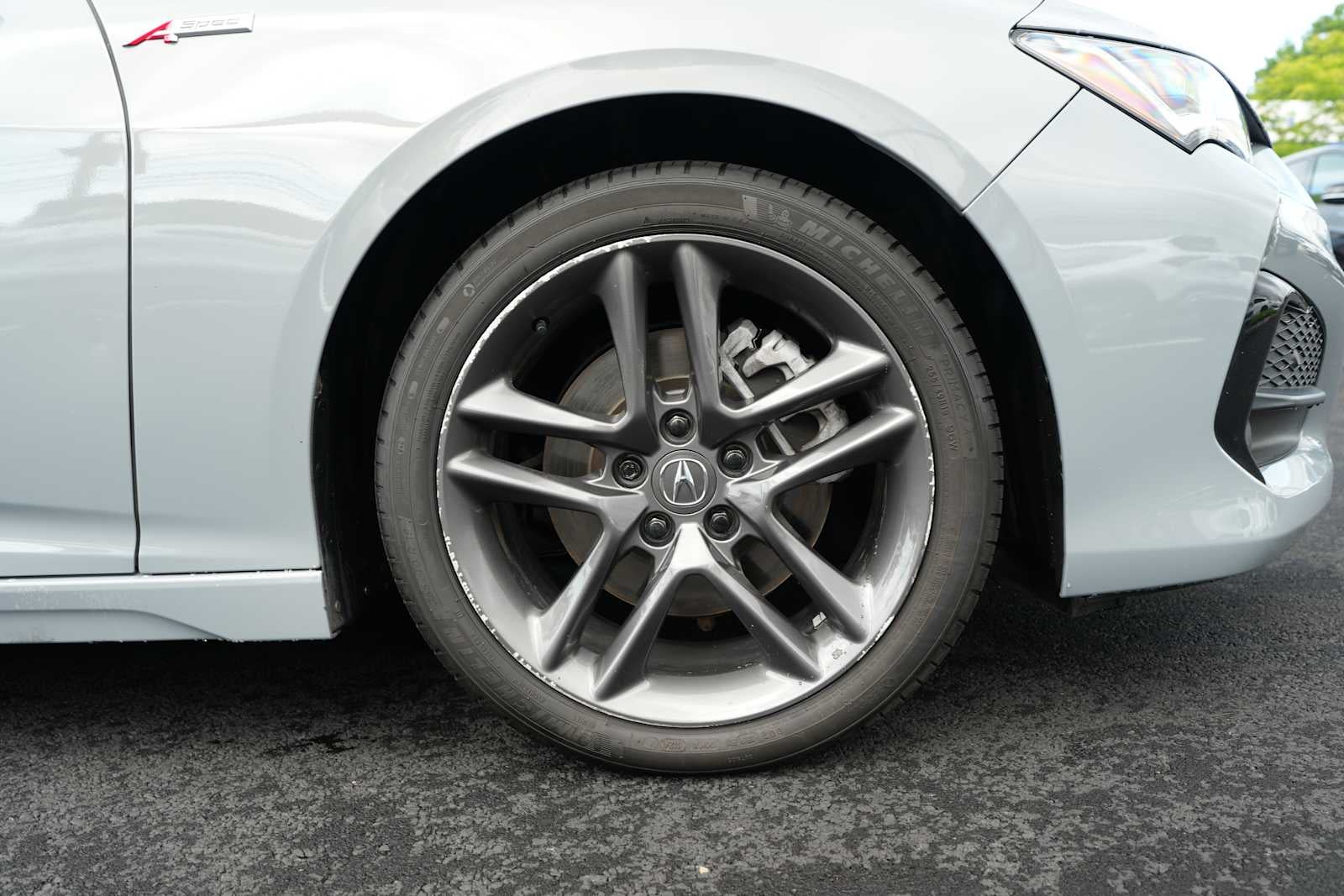 2024 Acura TLX SH-AWD w/A-Spec Package
