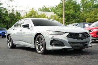 2024 Acura TLX SH-AWD w/A-Spec Package