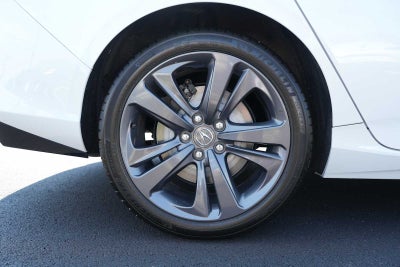 2022 Acura TLX SH-AWD w/A-Spec Package