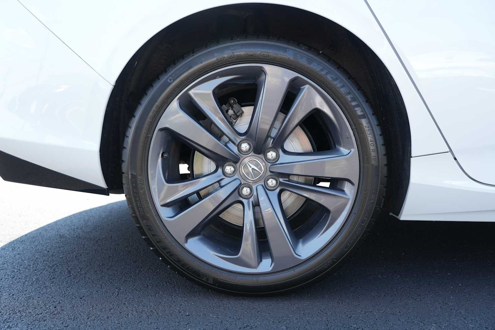 2022 Acura TLX SH-AWD w/A-Spec Package