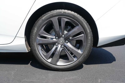 2022 Acura TLX SH-AWD w/A-Spec Package