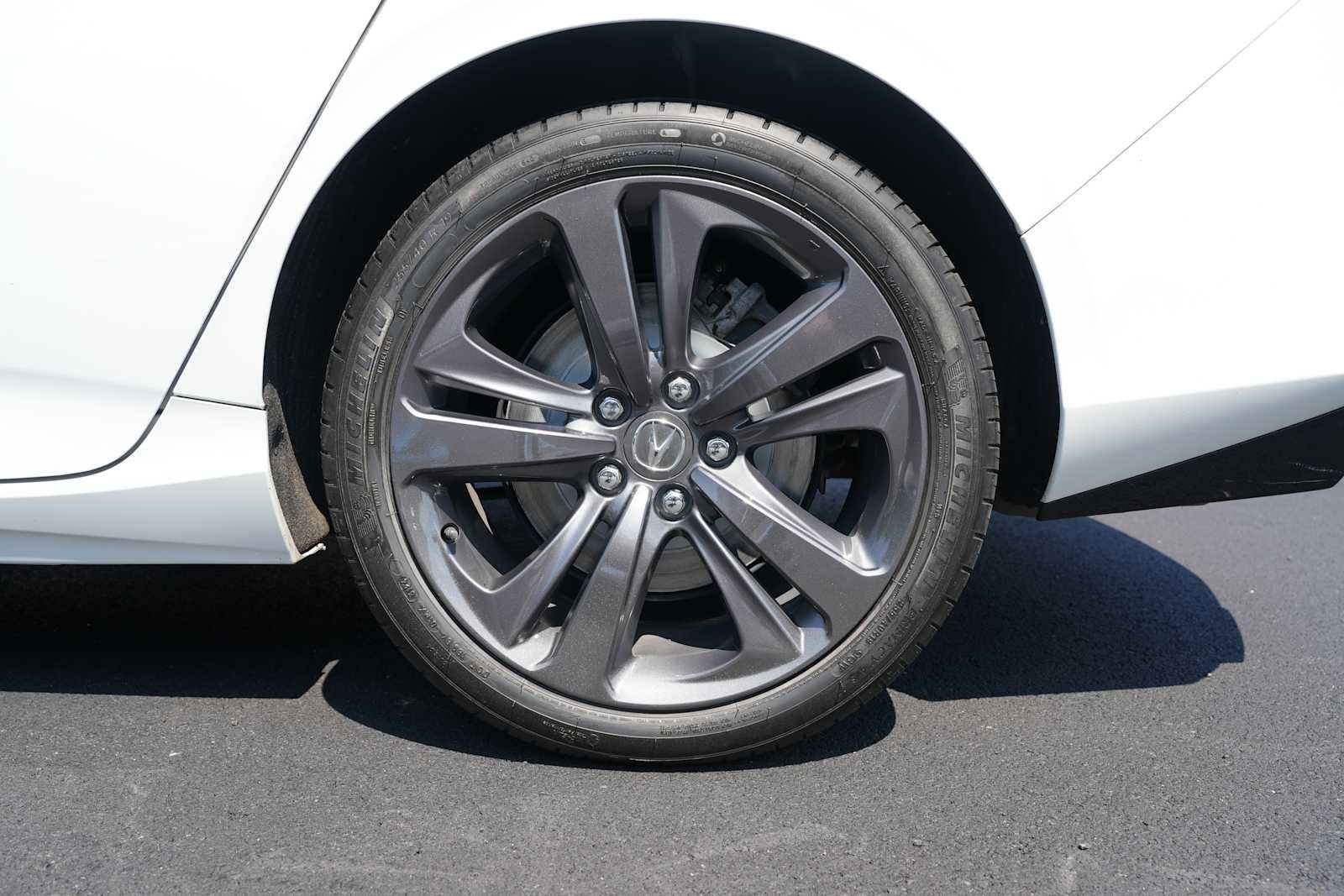 2022 Acura TLX SH-AWD w/A-Spec Package