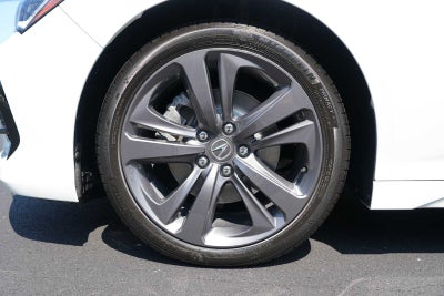 2022 Acura TLX SH-AWD w/A-Spec Package