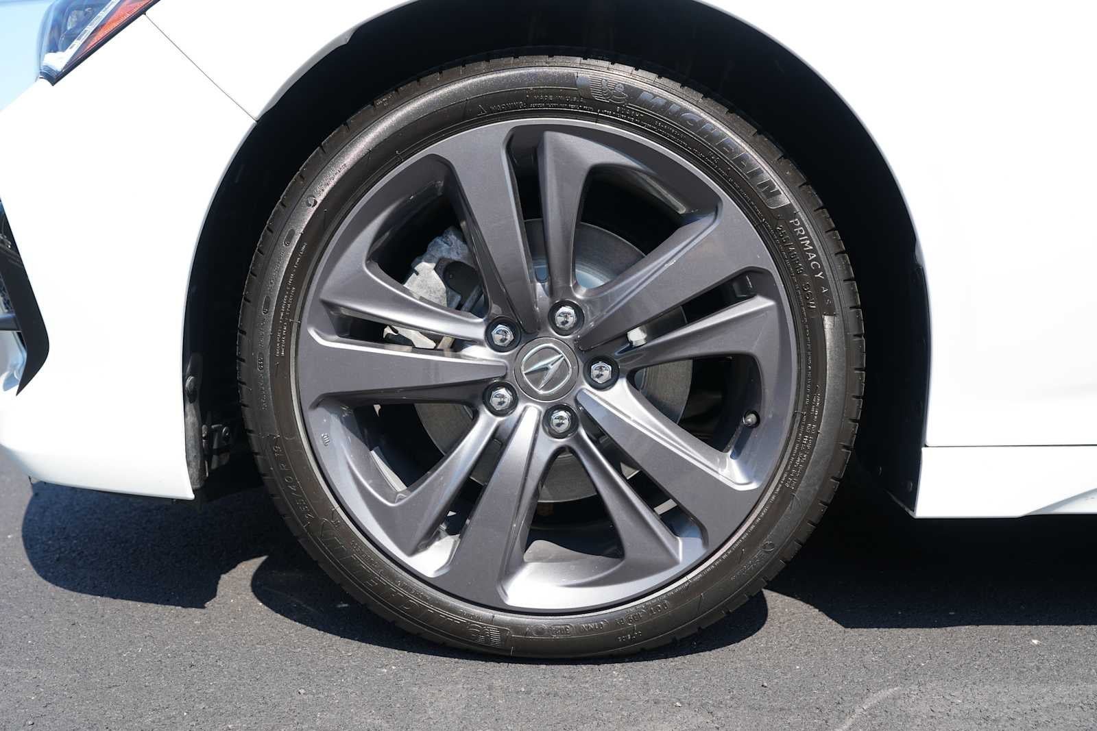 2022 Acura TLX SH-AWD w/A-Spec Package