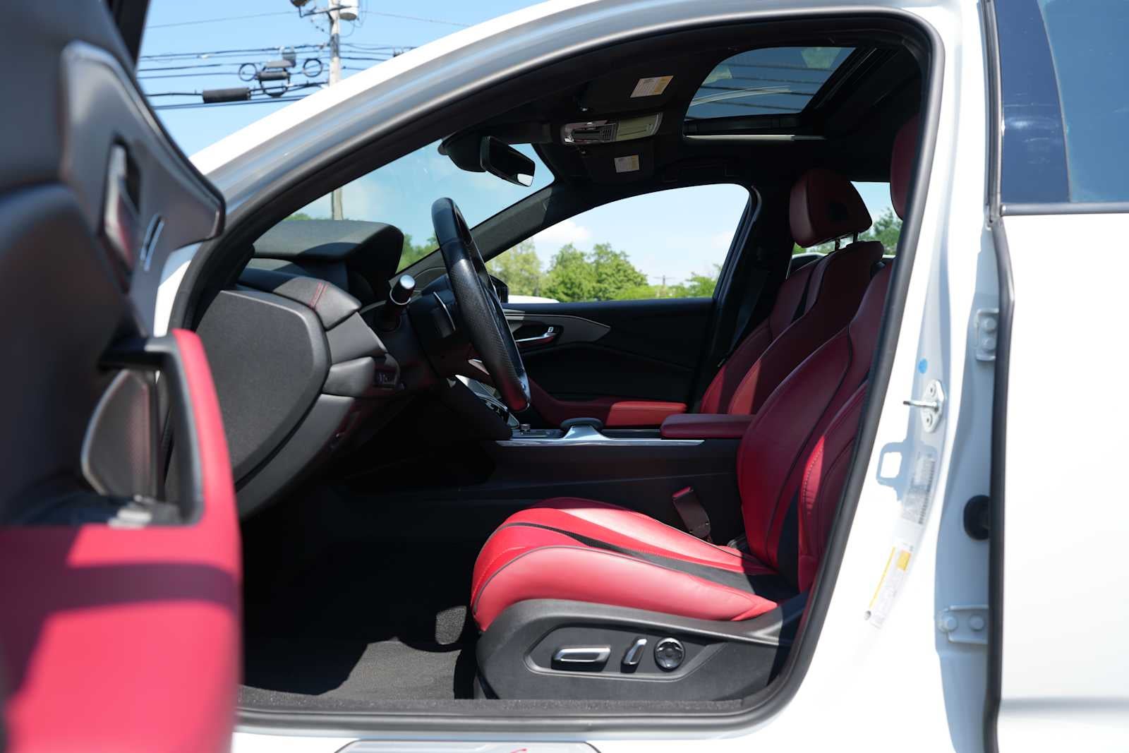 2022 Acura TLX SH-AWD w/A-Spec Package