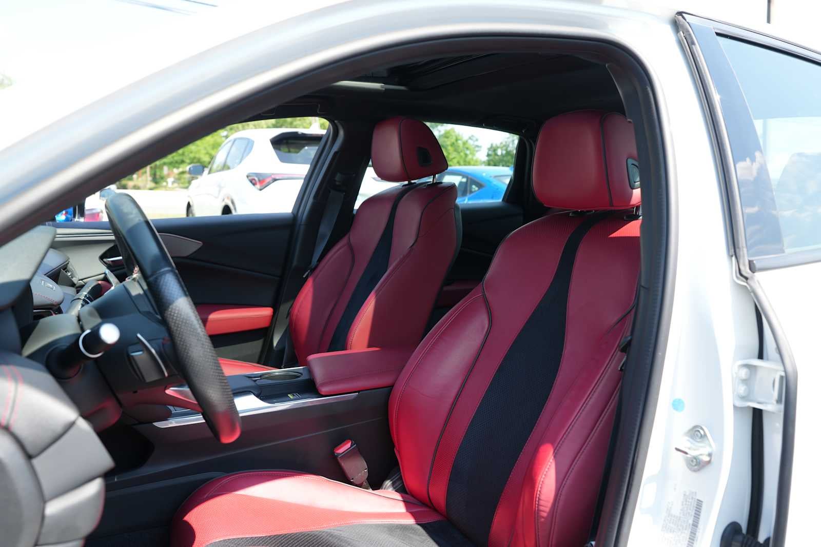 2022 Acura TLX SH-AWD w/A-Spec Package