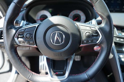 2022 Acura TLX SH-AWD w/A-Spec Package