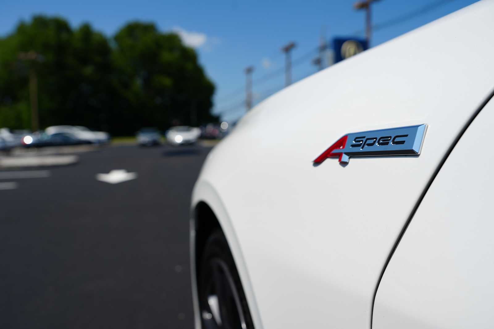 2022 Acura TLX SH-AWD w/A-Spec Package