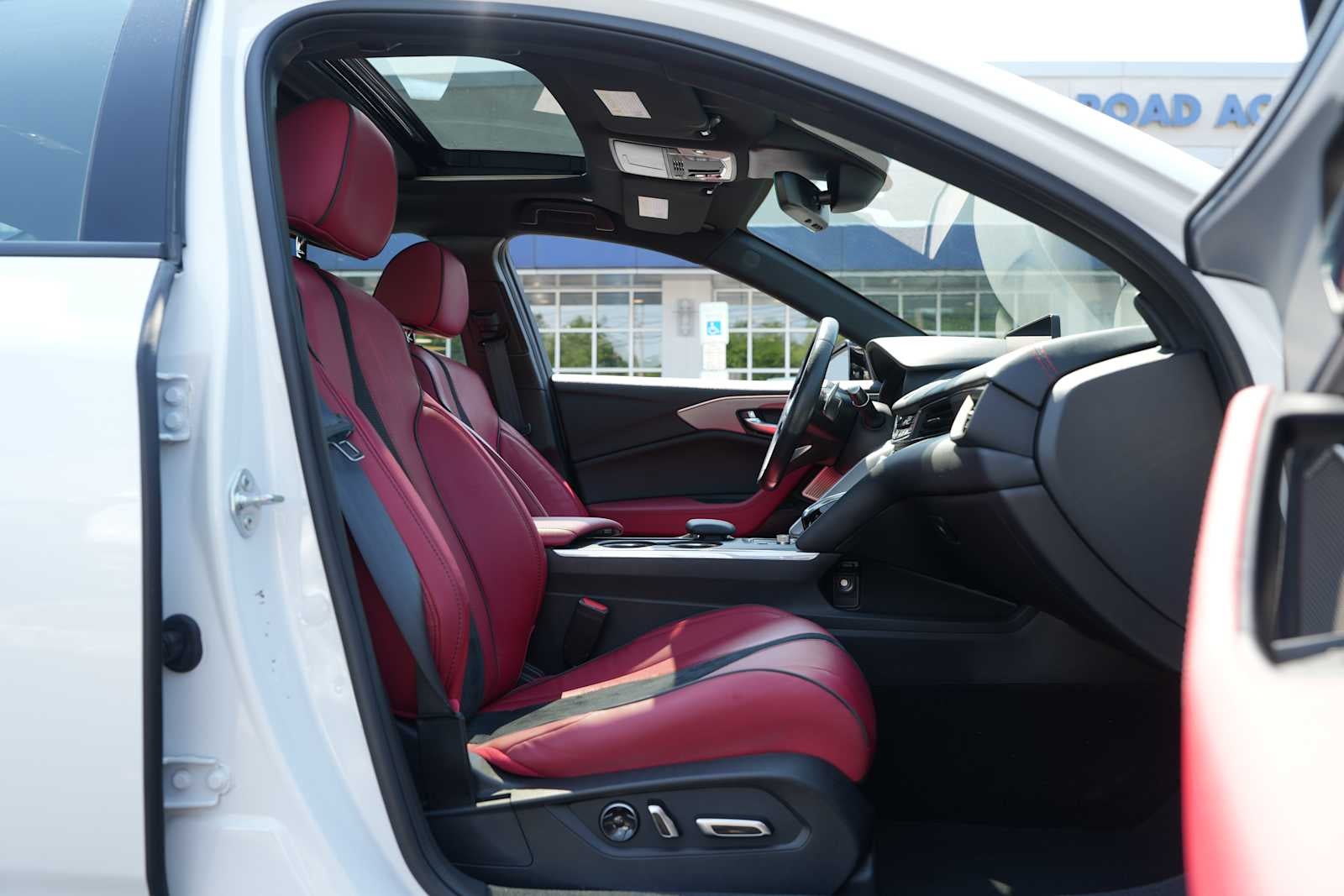 2022 Acura TLX SH-AWD w/A-Spec Package