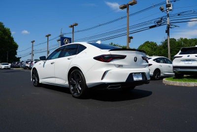 2022 Acura TLX SH-AWD w/A-Spec Package