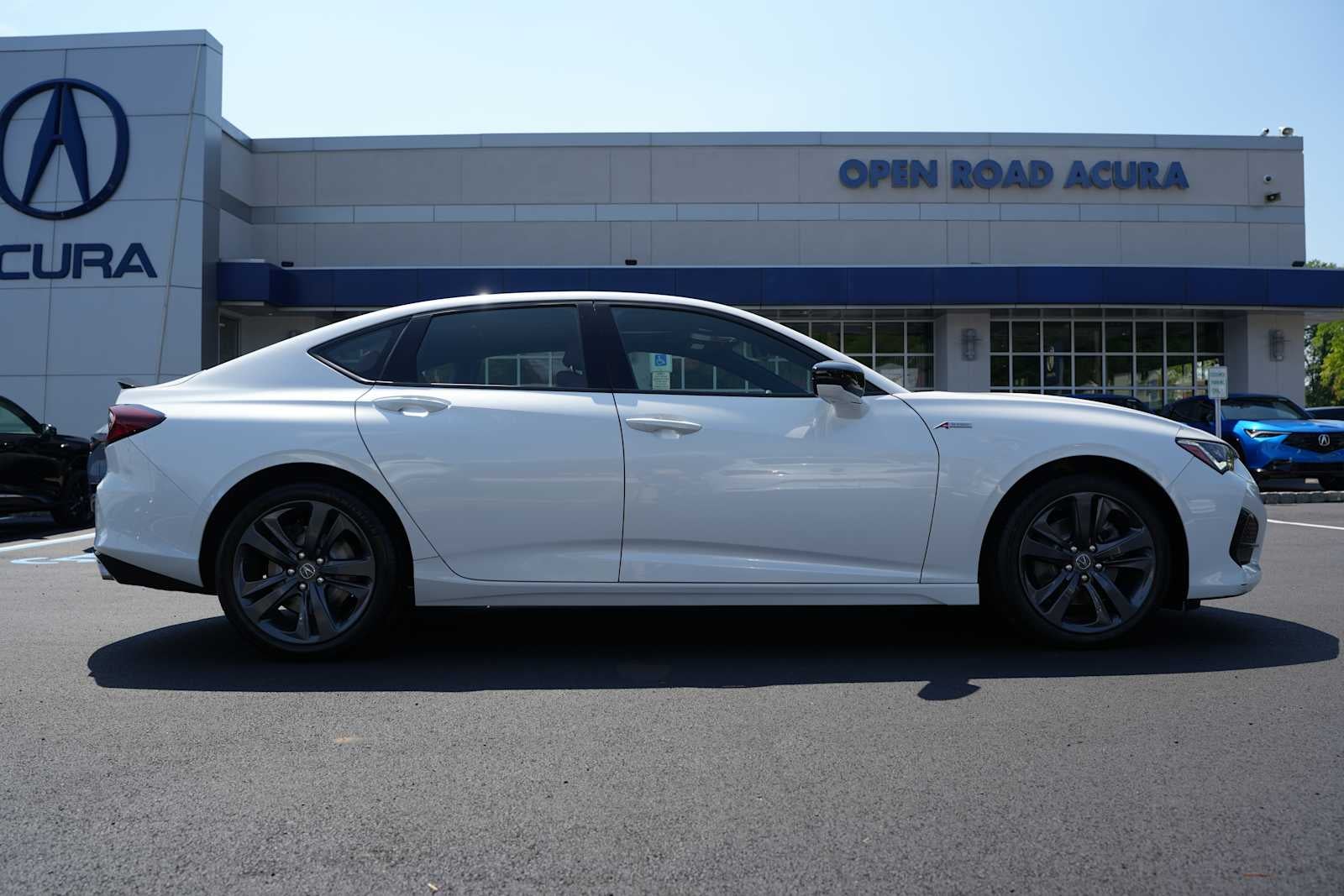 2022 Acura TLX SH-AWD w/A-Spec Package