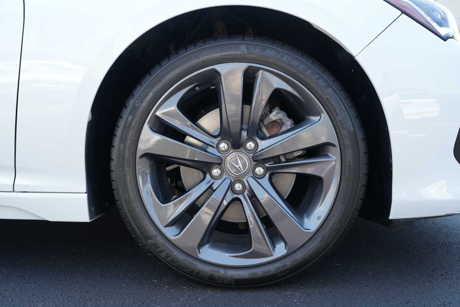 2022 Acura TLX SH-AWD w/A-Spec Package