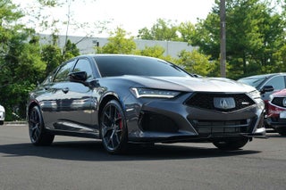 2023 Acura TLX Type S w/Performance Tire SH-AWD