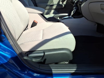 2015 Honda Civic 4dr CVT LX