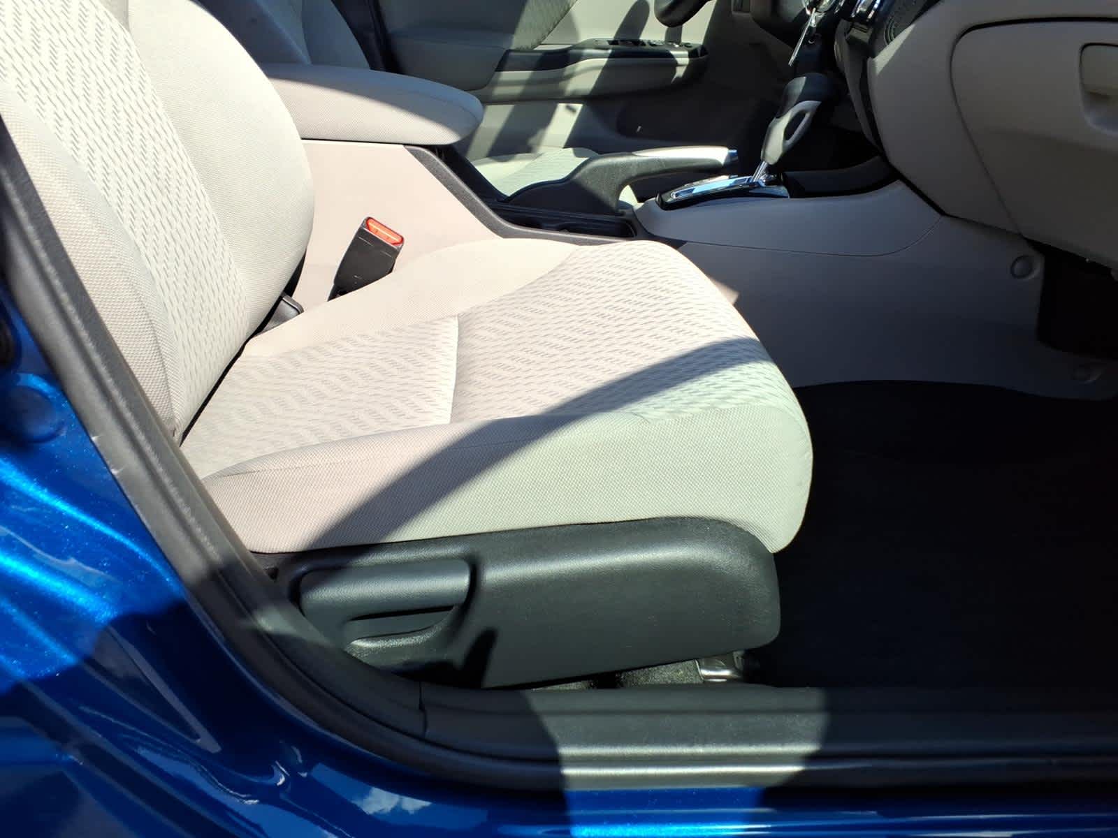 2015 Honda Civic 4dr CVT LX