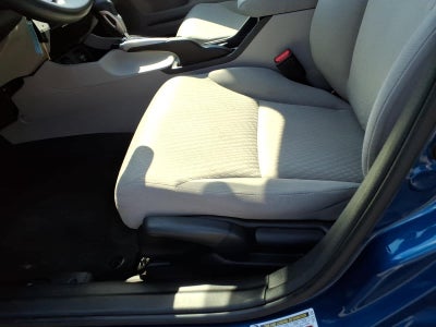 2015 Honda Civic 4dr CVT LX