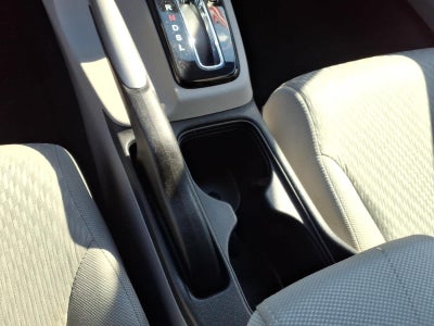 2015 Honda Civic 4dr CVT LX