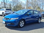 2015 Honda Civic 4dr CVT LX