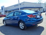 2015 Honda Civic 4dr CVT LX