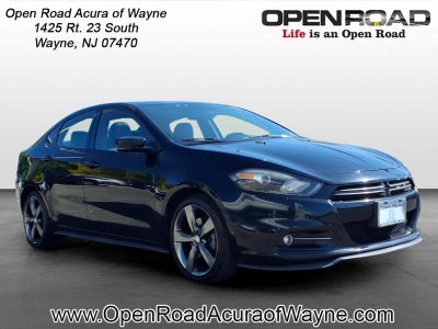 2015 Dodge Dart 4dr Sdn GT