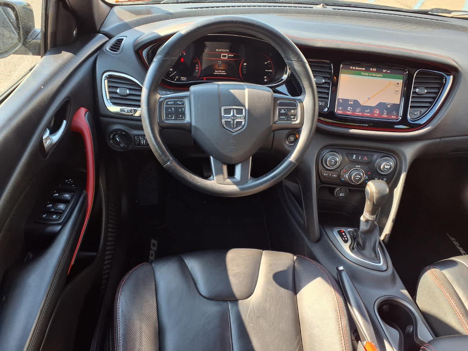 2015 Dodge Dart 4dr Sdn GT