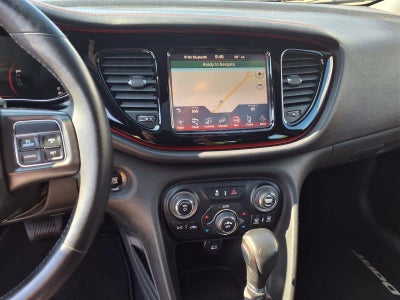 2015 Dodge Dart 4dr Sdn GT