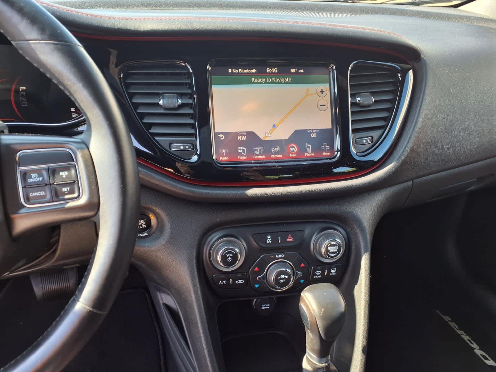 2015 Dodge Dart 4dr Sdn GT