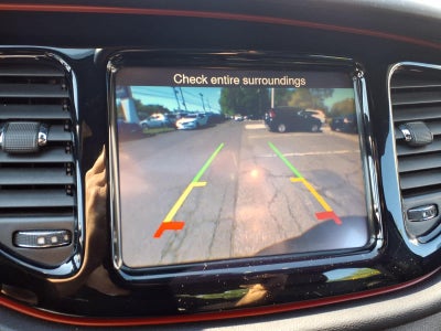 2015 Dodge Dart 4dr Sdn GT