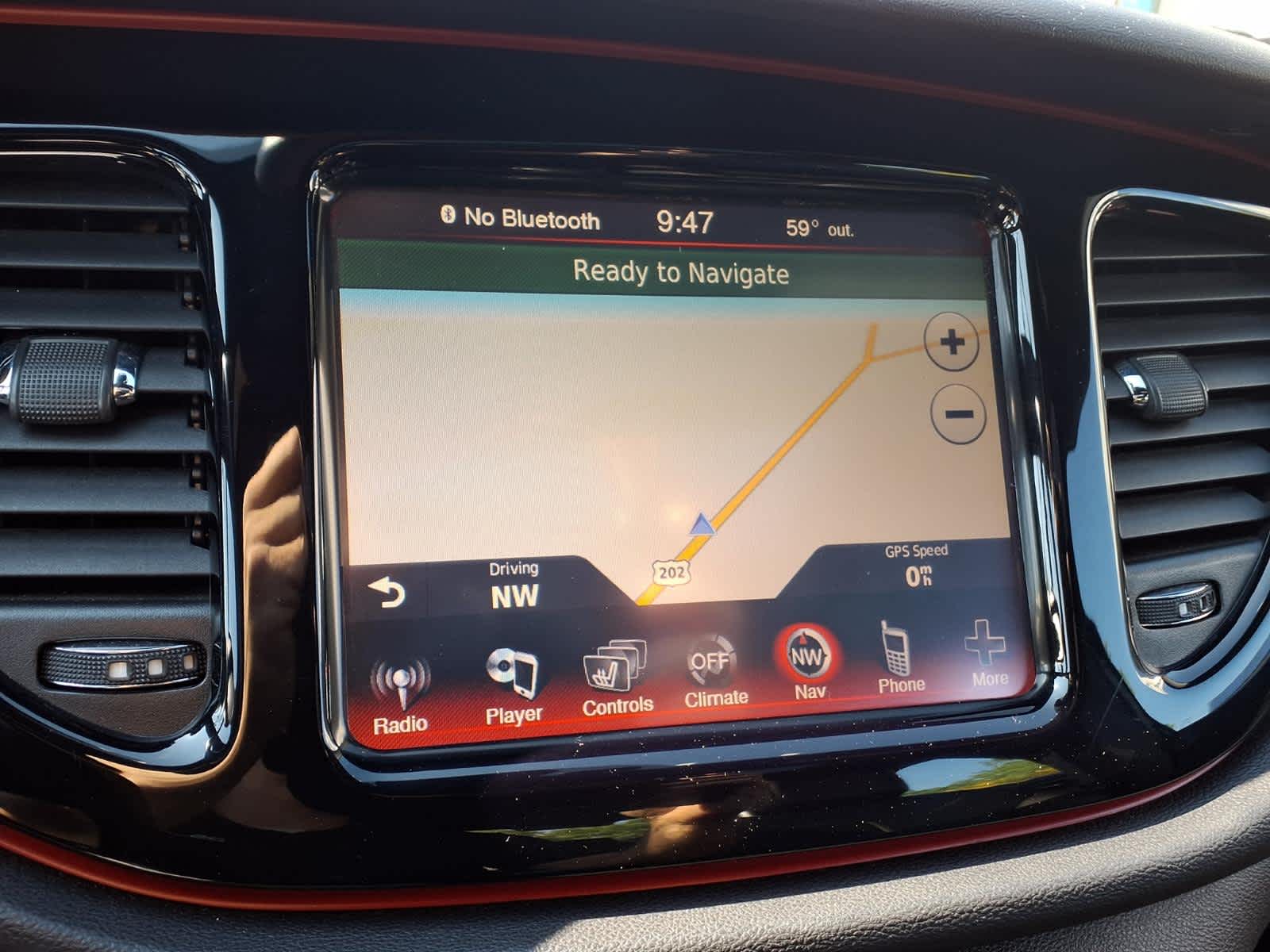 2015 Dodge Dart 4dr Sdn GT