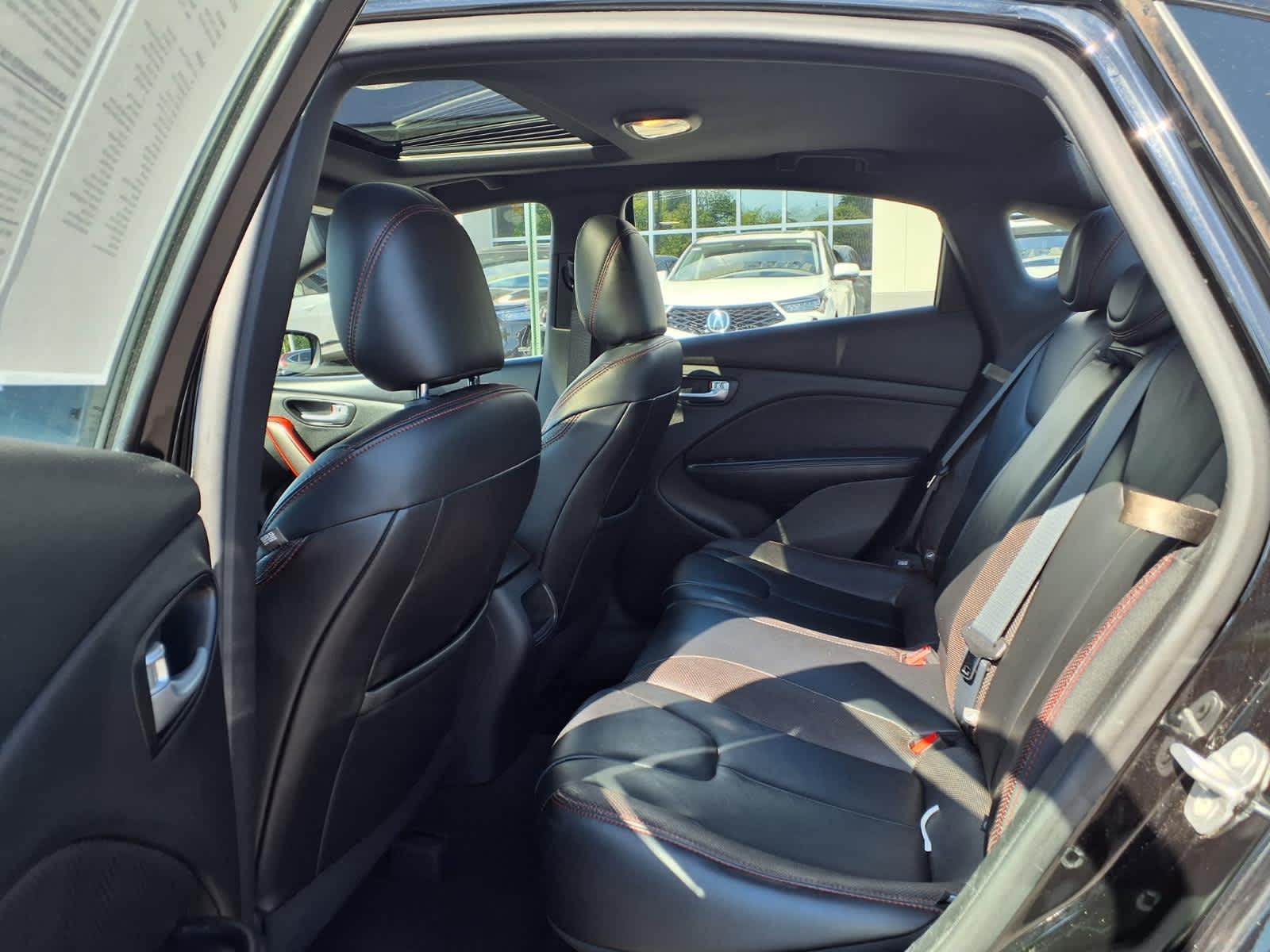2015 Dodge Dart 4dr Sdn GT