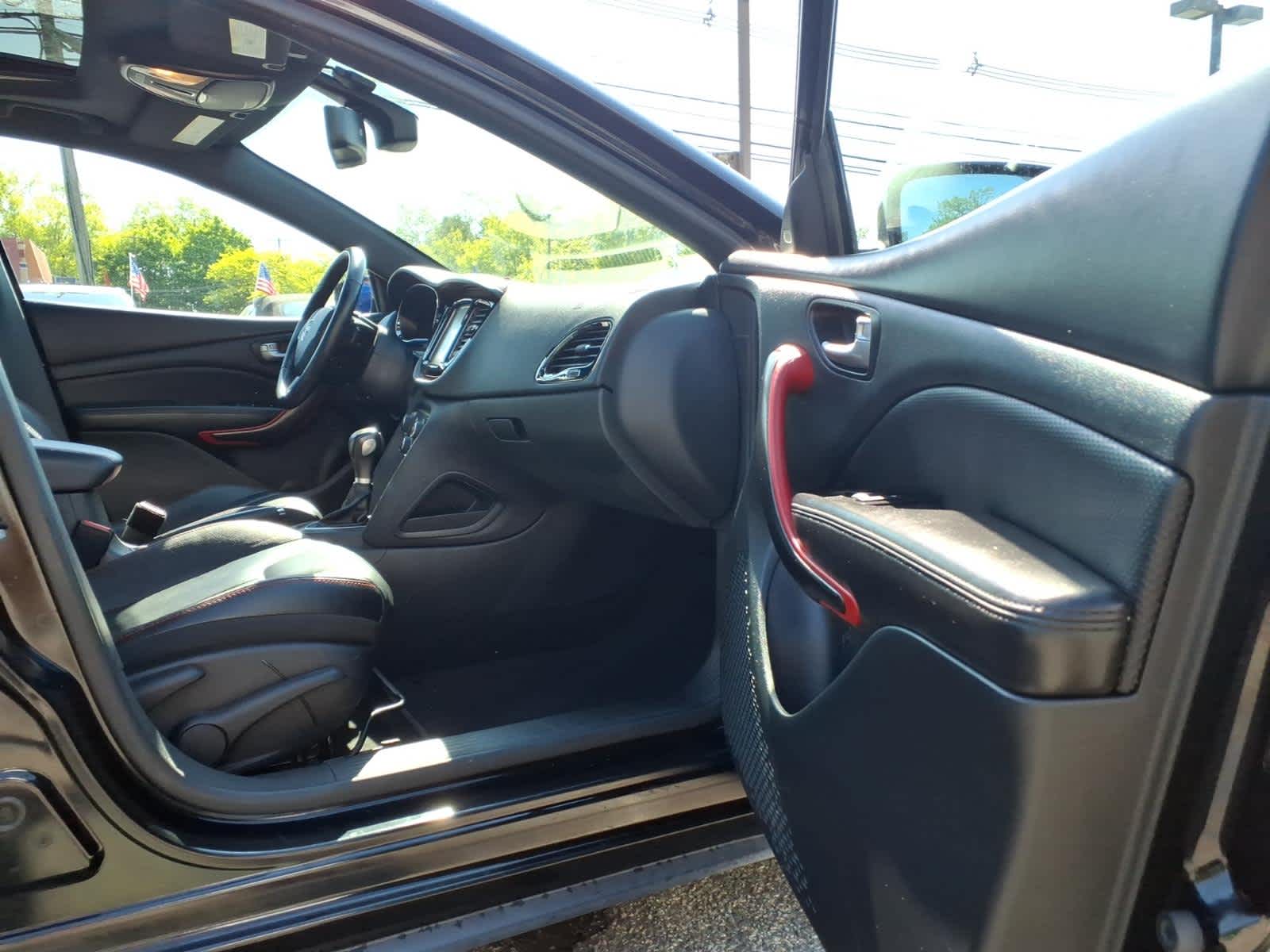 2015 Dodge Dart 4dr Sdn GT