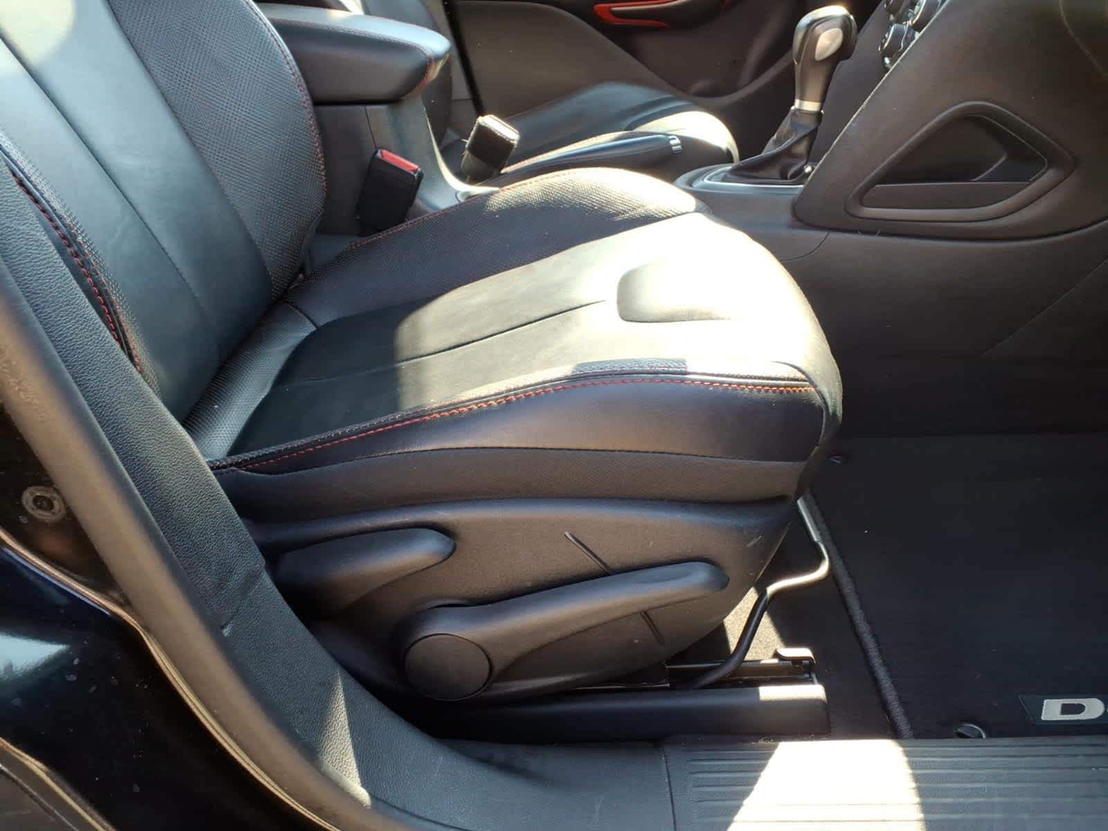 2015 Dodge Dart 4dr Sdn GT