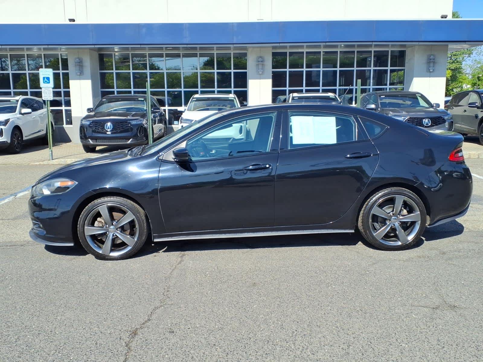 2015 Dodge Dart 4dr Sdn GT