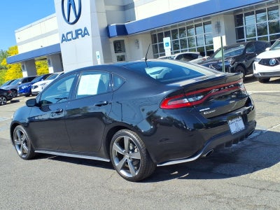 2015 Dodge Dart 4dr Sdn GT