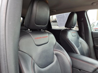 2014 Jeep Cherokee 4WD 4dr Trailhawk