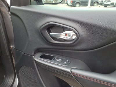 2014 Jeep Cherokee 4WD 4dr Trailhawk