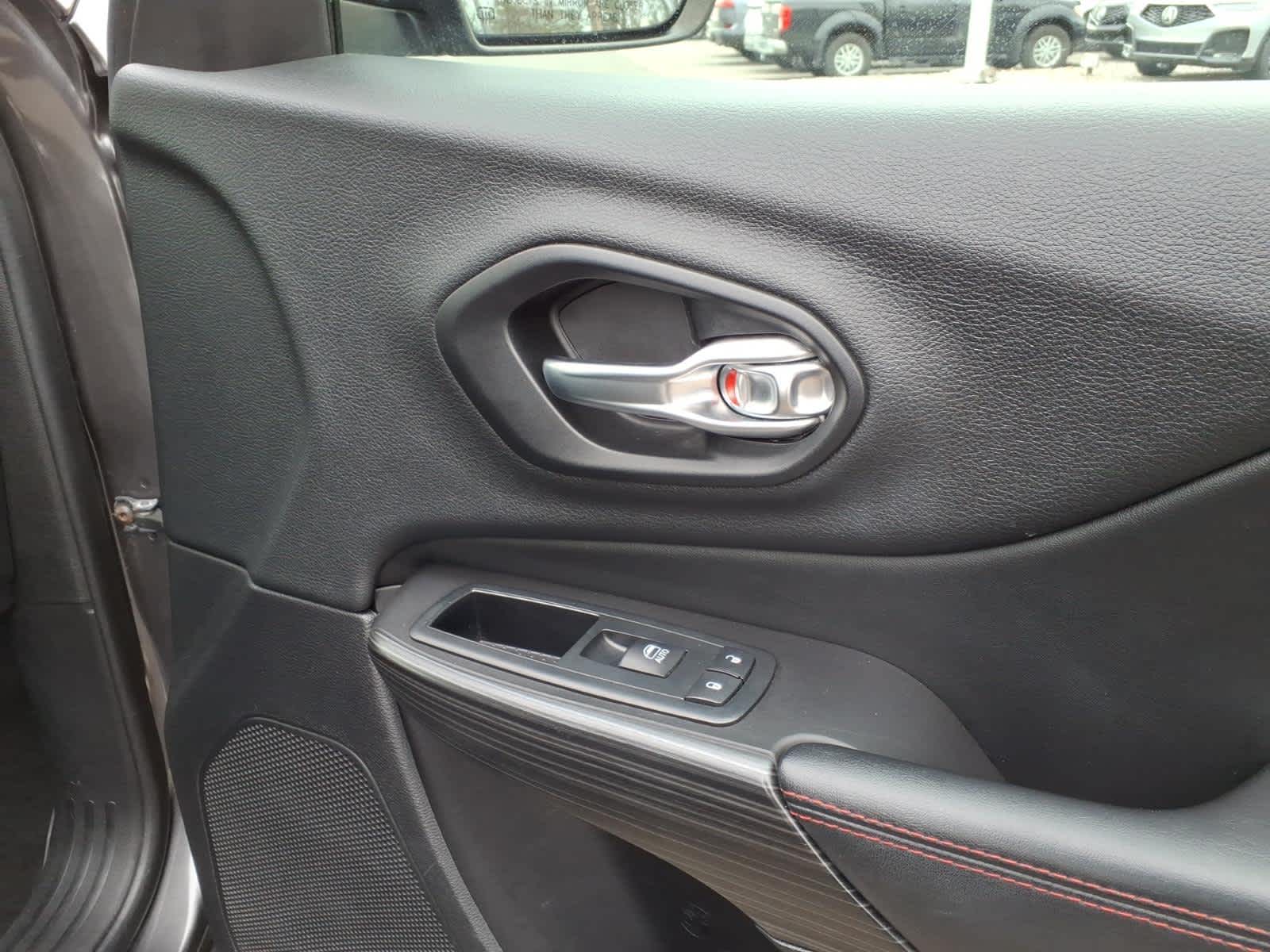 2014 Jeep Cherokee 4WD 4dr Trailhawk