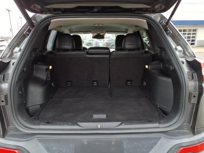 2014 Jeep Cherokee 4WD 4dr Trailhawk
