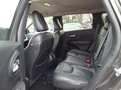 2014 Jeep Cherokee 4WD 4dr Trailhawk