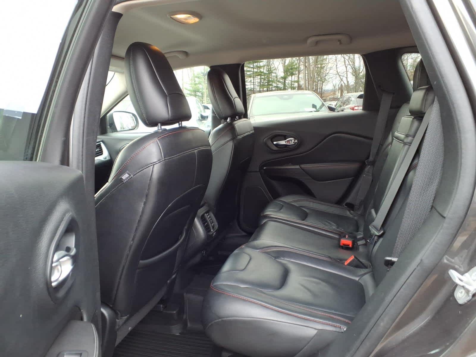 2014 Jeep Cherokee 4WD 4dr Trailhawk