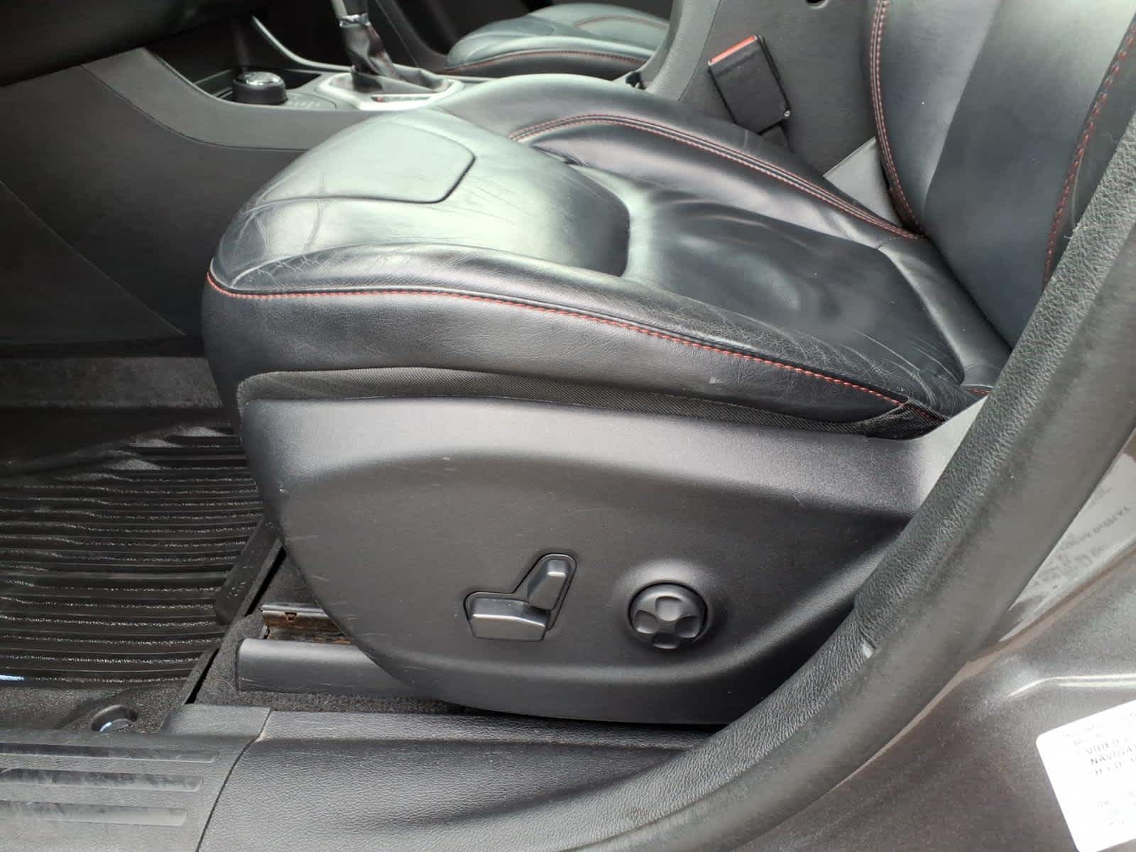 2014 Jeep Cherokee 4WD 4dr Trailhawk