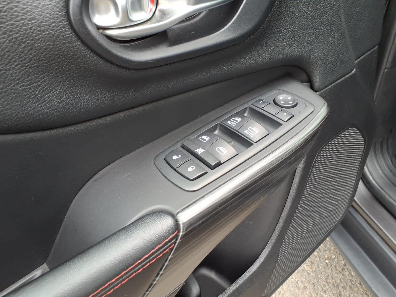 2014 Jeep Cherokee 4WD 4dr Trailhawk