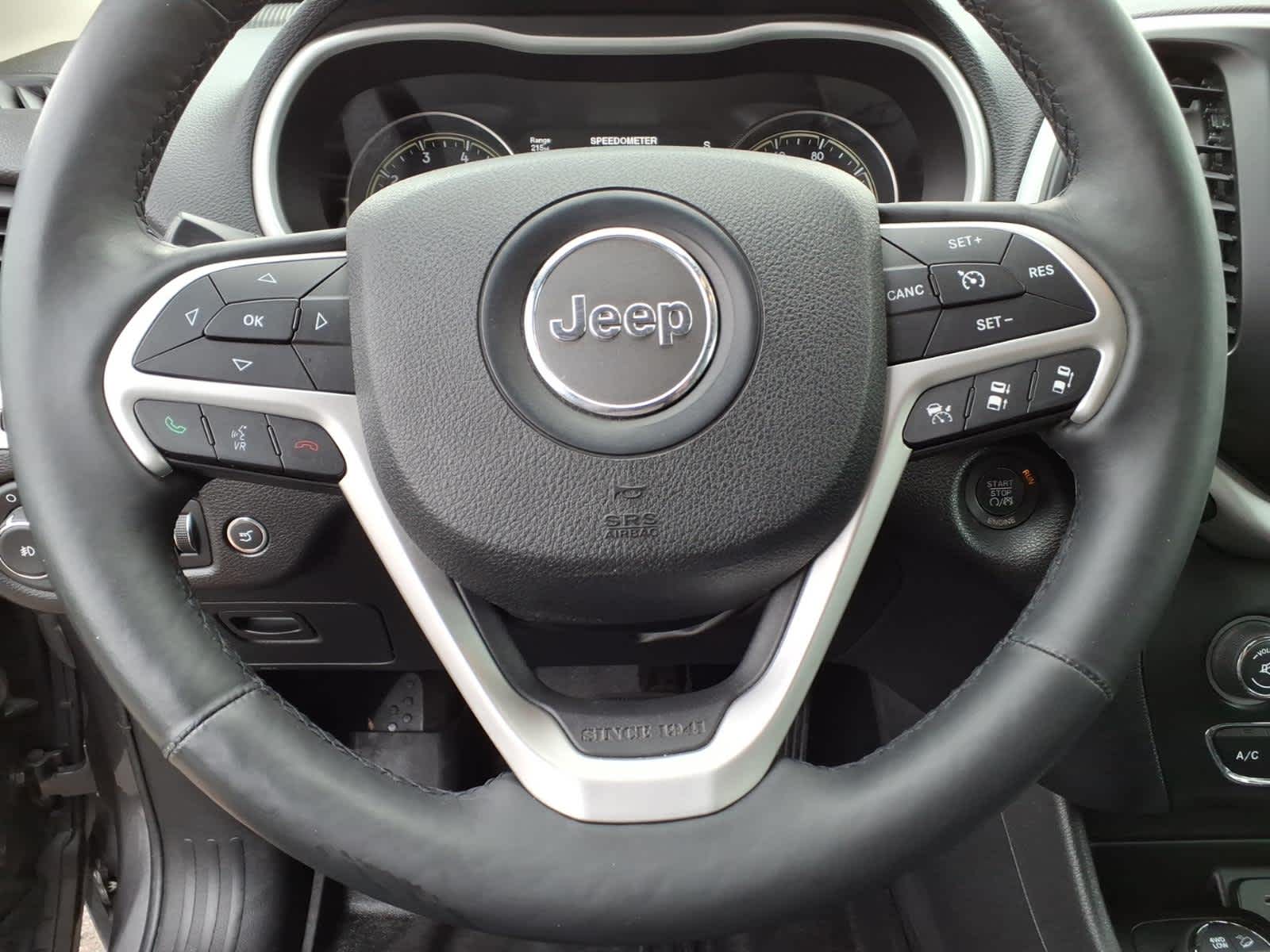 2014 Jeep Cherokee 4WD 4dr Trailhawk