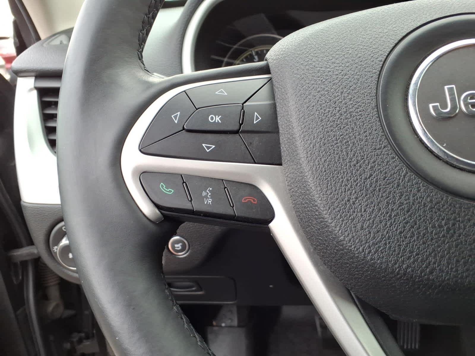 2014 Jeep Cherokee 4WD 4dr Trailhawk